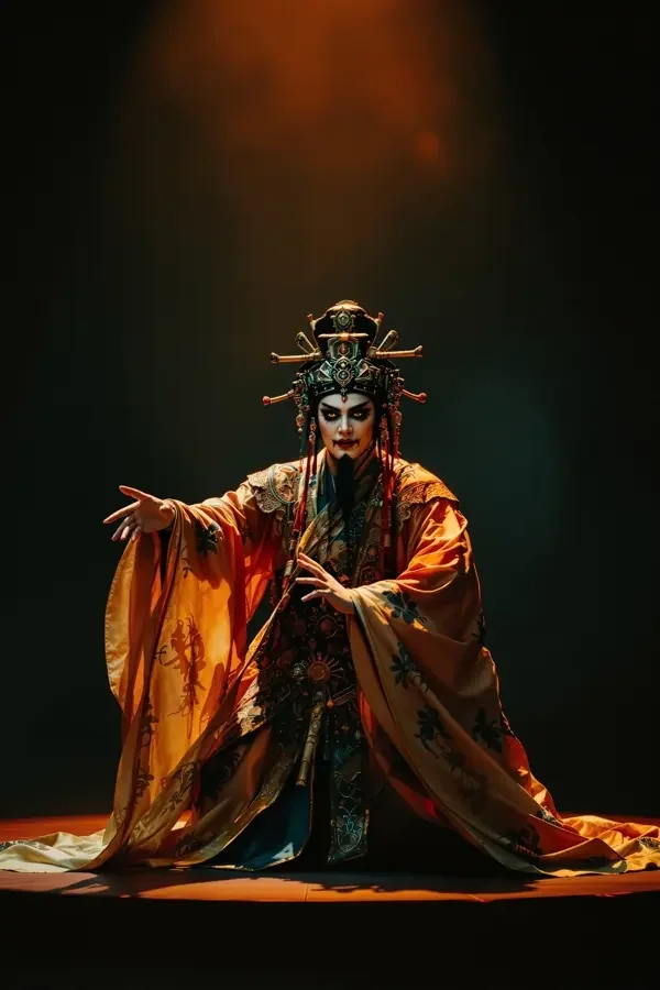 霸王别姬