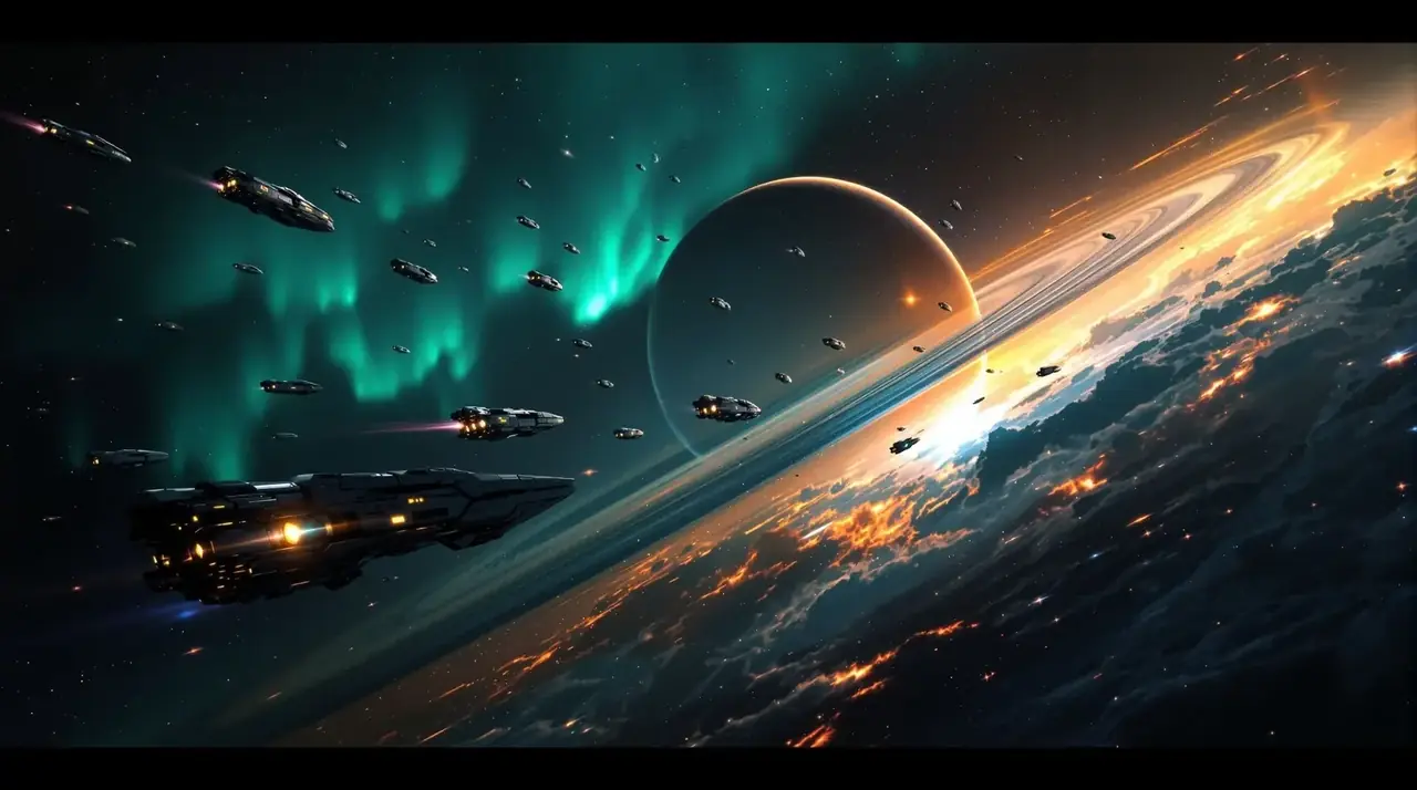 星海征途