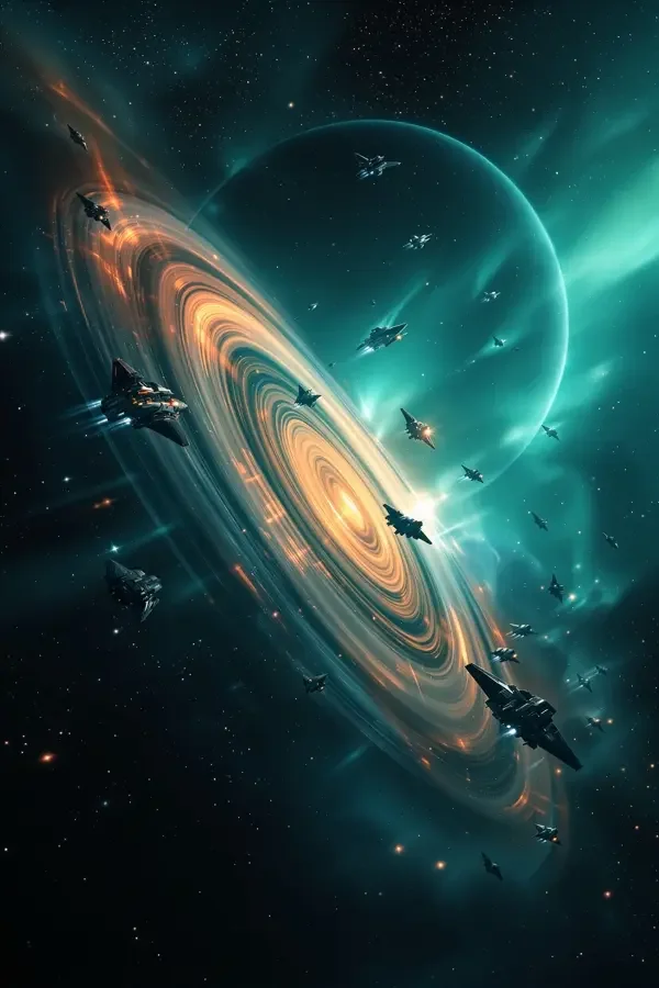 星海征途